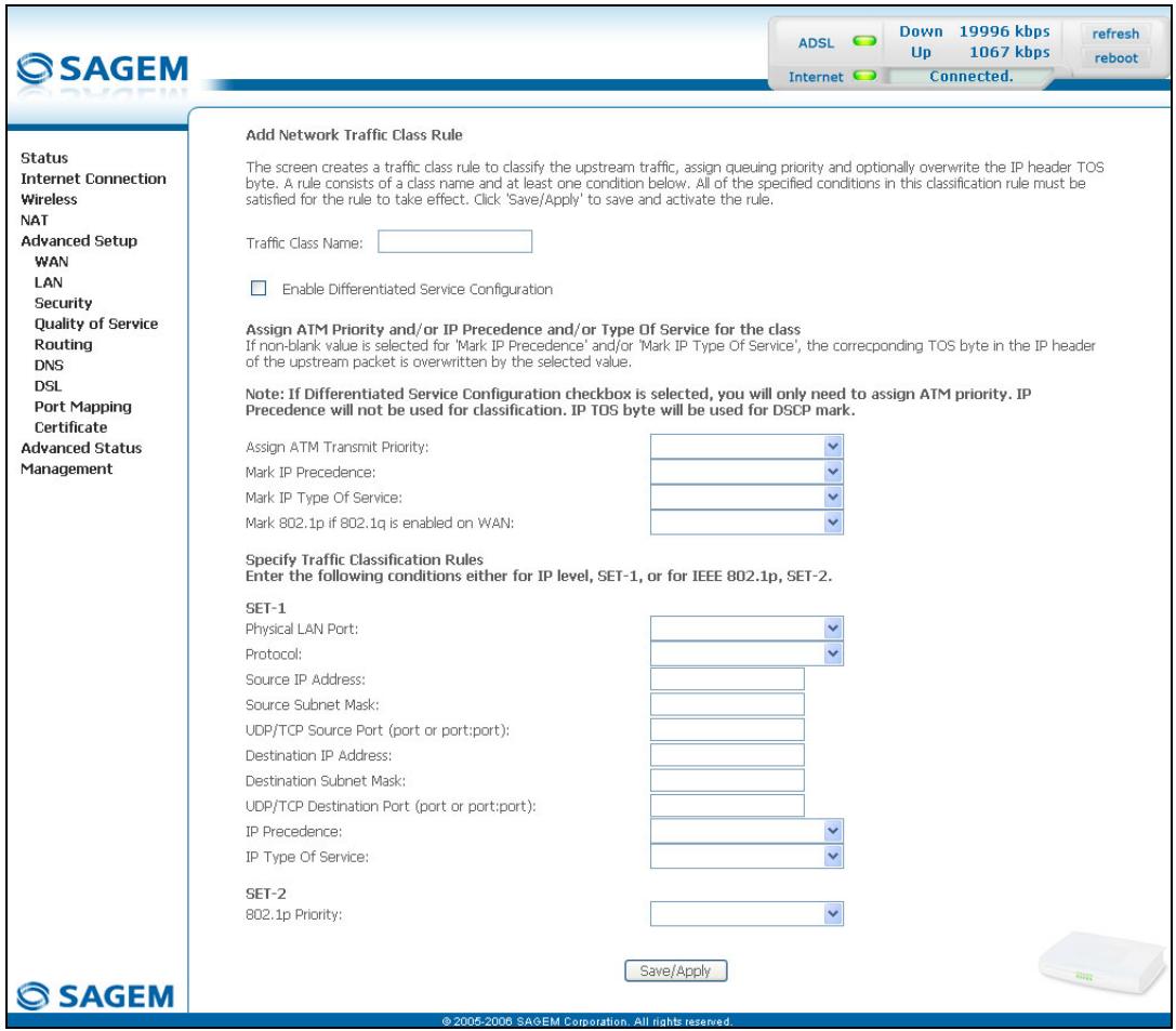 SAGEM COM FAST 2704N - Add - 1