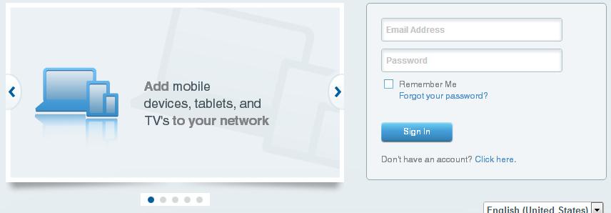 LINKSYS N300 - HOW TO CONNECT TO LINKSYS SMART WI-FI - 1