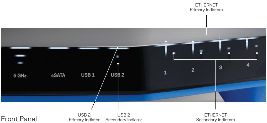 LINKSYS N300 - SPECIFICATIONS - 2