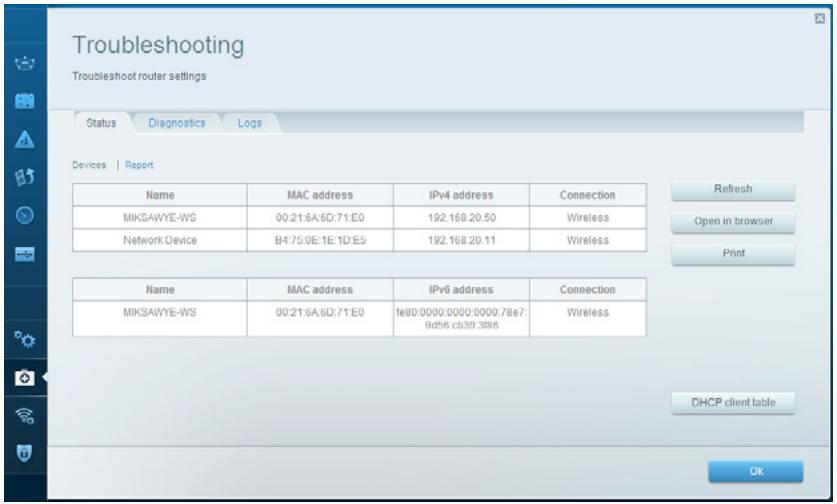LINKSYS N300 - Conseil : - 1
