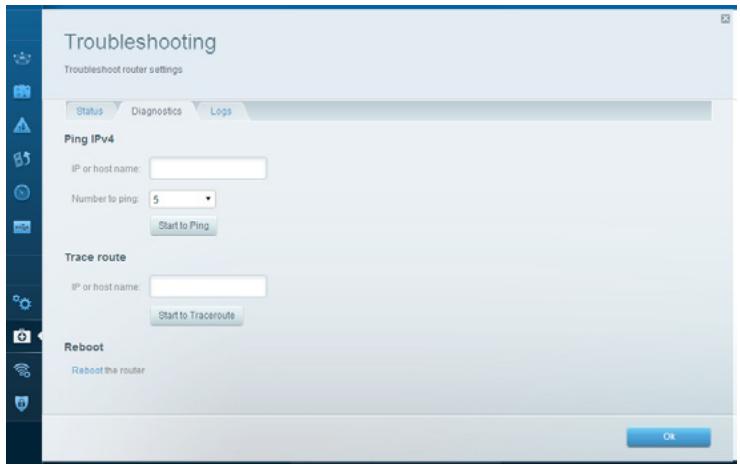 LINKSYS N300 - To back up your router configuration, do the following: - 1