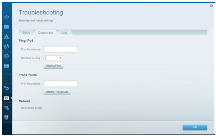 LINKSYS N300 - Pour sauvegarder la configuration de votre routeur, faites ce qui suit : - 1