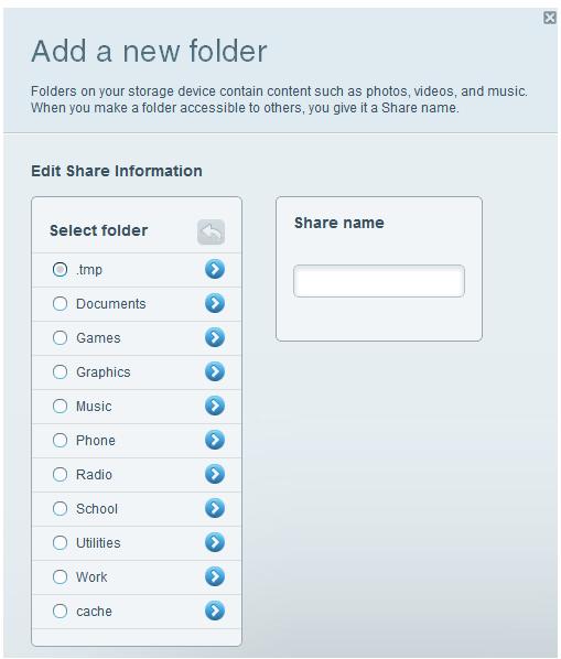 LINKSYS N300 - To configure your router as a media server: - 2