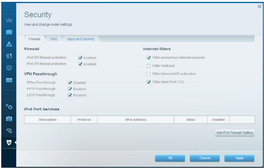 LINKSYS N300 - Pour modifier les réglages de la fonction Passthrough de votre RVP, faites ce qui suit : - 1