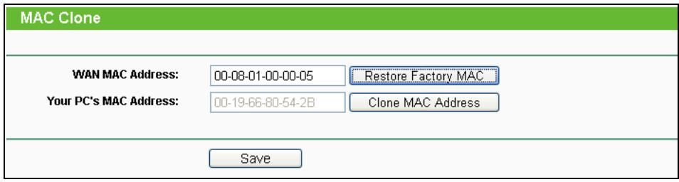 TP-LINK TL-WR841N - How do I configure the Router to access Internet by Ethernet users? - 1