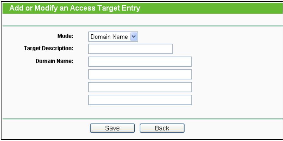 TP-LINK TL-WR841N - To add a new entry, please follow the steps below. - 2