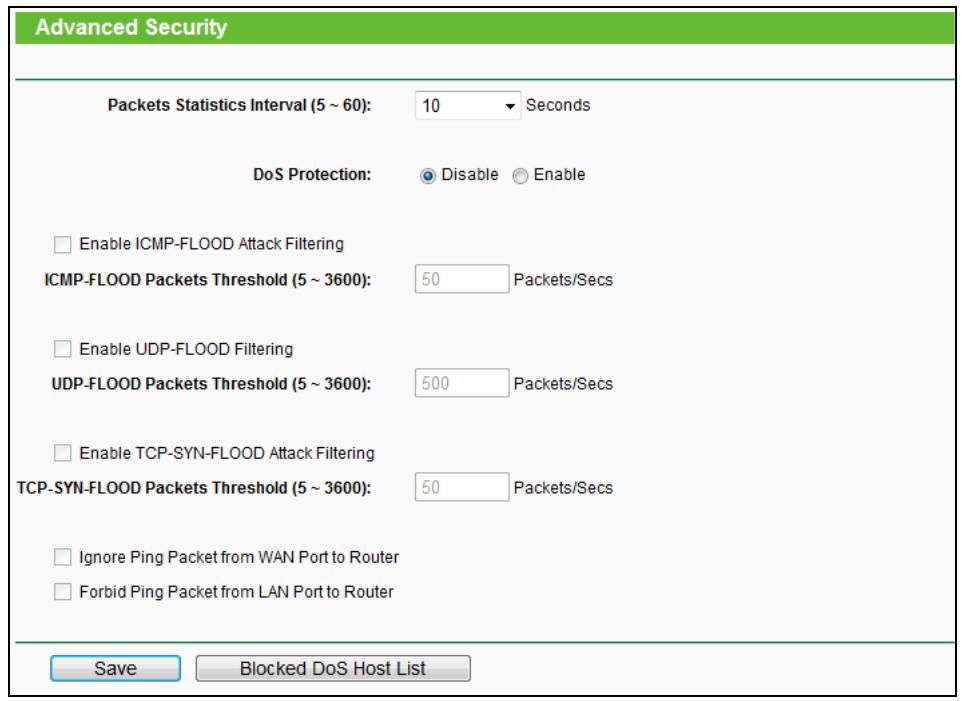 TP-LINK TL-WR841N - Advanced Security - 1