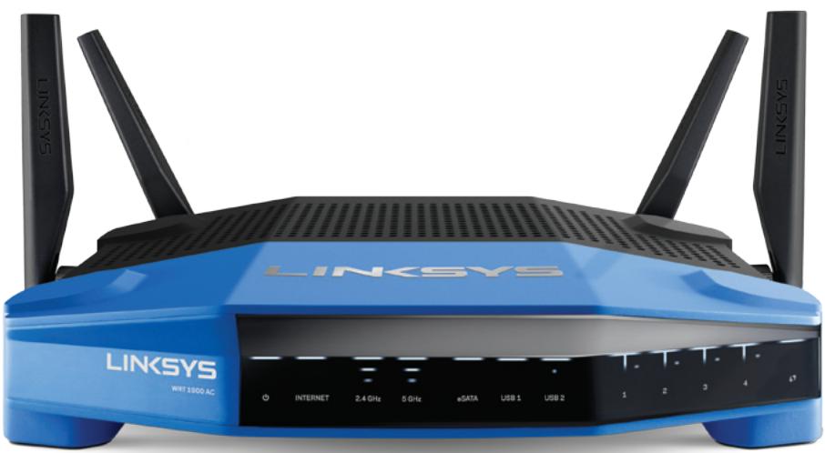 LINKSYS EA8300 - SPECIFICATIONS - 1