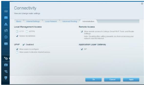 LINKSYS EA8300 - Pour configurer le routeur pour la fonction Voix sur IP, faites ce qui suit : - 1