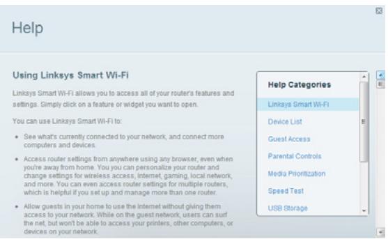 LINKSYS EA8300 - Où TROUVER DE PLUS AMPLES RENSEIGNEMENTS - 1