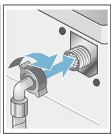 BOSCH WVG30462FF - Modèle : Aqua-Secure - 2