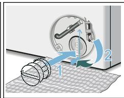 BOSCH WVG30462FF - Risque de brûlure! - 5