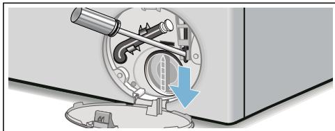 BOSCH WVG30462FF - Dégât des eaux - 1