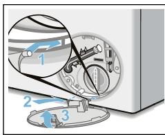 BOSCH WVG30462FF - Risque de brûlure! - 6