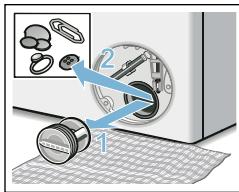 BOSCH WVG30462FF - Risque de brûlure! - 4