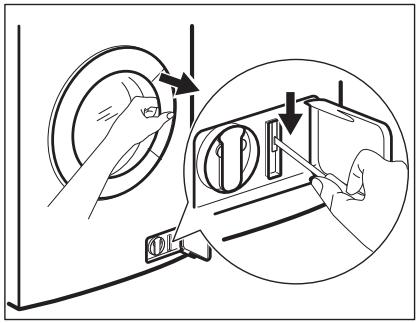 ELECTROLUX EWW1609SWD - ATTENTION! - 2