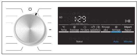 SIEMENS WD15G462FF - Remarque : - 1