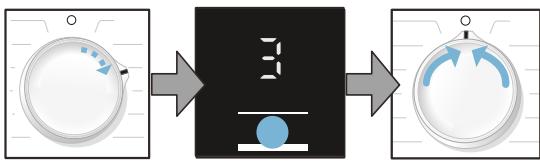 SIEMENS WD15G462FF - b) Régler le volume sonore des signaux d'indication - 1