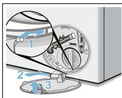 SIEMENS WD15G462FF - Risque de brûlure ! - 4