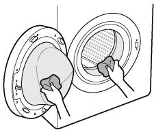 LG F286F93 EWRH  -  F286G1GWRH - GARANTIE - 4