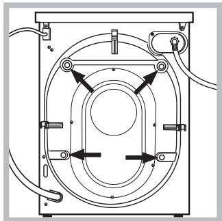INDESIT IWDC7145 - Unpacking - 1