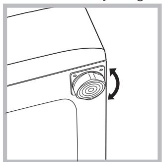 INDESIT IWDC7145 - Levelling - 1