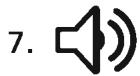 THOMSON THOMHP8A+++ - Indicateurs lumineux des fonctions - 9