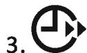 THOMSON THOMHP8A+++ - Indicateurs lumineux des fonctions - 4