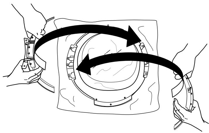 WHIRLPOOL AZB 8211 - AZB9670 - VIDANGE DU RÉSERVOIR D'EAU - 30