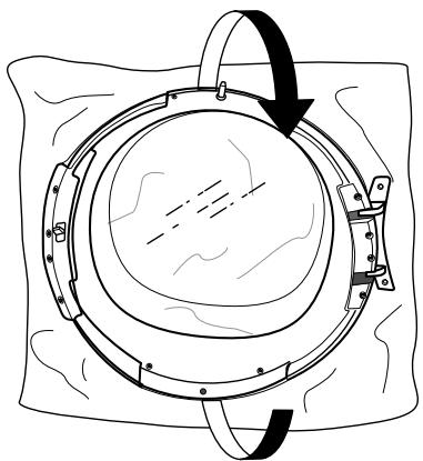 WHIRLPOOL AZB 8211 - AZB9670 - VIDANGE DU RÉSERVOIR D'EAU - 33