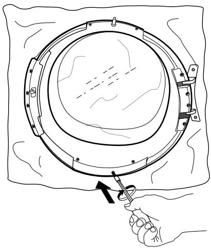 WHIRLPOOL AZB 8211 - AZB9670 - VIDANGE DU RÉSERVOIR D'EAU - 35