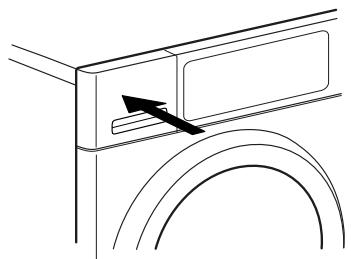 WHIRLPOOL AZB 8211 - AZB9670 - VIDANGE DU RÉSERVOIR D'EAU - 2