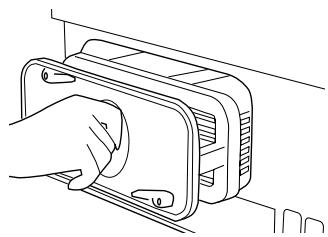 HOOVER DYNAMIC NEXT - To remove the condenser - 3