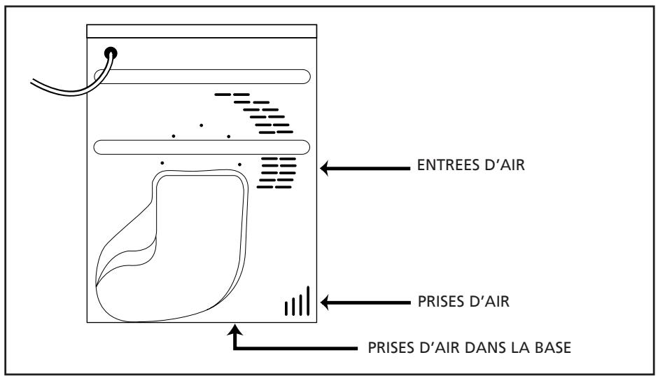 HOOVER DYNAMIC NEXT - Ventilation - 1