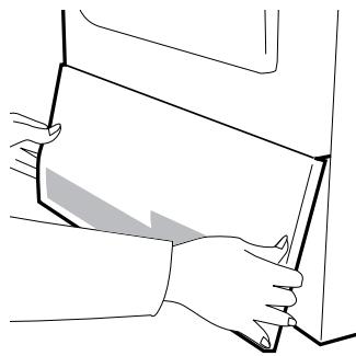 HOOVER DYNAMIC NEXT - To remove the condenser - 1