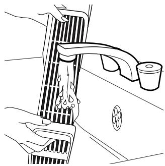 HOOVER DYNAMIC NEXT - To remove the condenser - 4