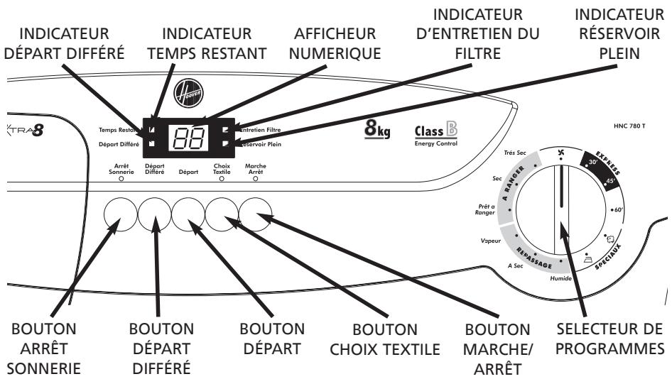 HOOVER DYNAMIC NEXT - Guide de séchage - 1