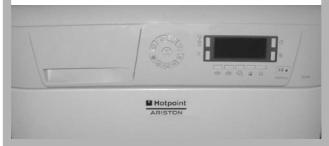 HOTPOINT-ARISTON TCL 831 XB - ETAPE 3. - 1