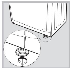 HOTPOINT-ARISTON TCS83BP - Mise à niveau du sèche-linge - 2