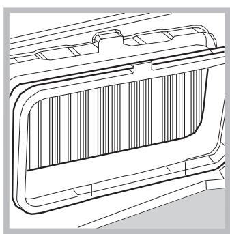 HOTPOINT-ARISTON TCS83BP - Aufladen des Wasserauffangsystems - 3