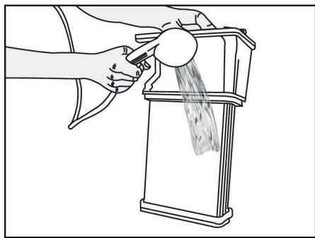 ESSENTIELB ESLC8D4 - ESLC8DD1S - Pour nettoyer le condenseur : - 4