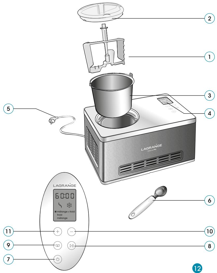 LAGRANGE 409002 - LAGRANGE - 1