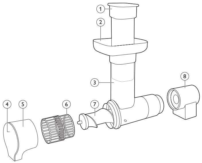 PHILIPS HR1832/03 VIVA COLLECTION - Always here to help you - 3
