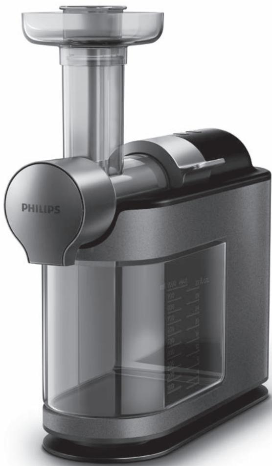 PHILIPS HR1832/03 VIVA COLLECTION - Always here to help you - 2