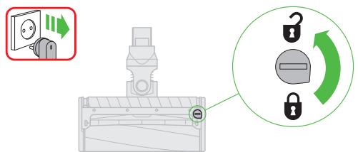 DYSON V6 TOP DOG - LIRE ATTENTIVEMENT ET CONSERVER CES CONSIGNES - 11
