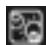 ROSIERES RDM9000LIN - Light button - 1