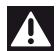 BRANDT AC 500 XF1 - Warning - 1