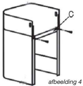 BRANDT AC 500 XF1 - - Afvoer maar buiten - 4