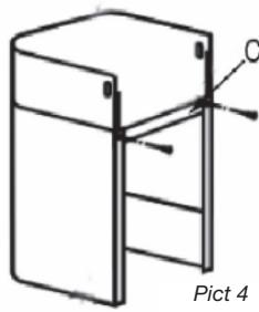 BRANDT AC 500 XF1 - - Outdoor evacuation - 4