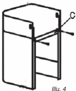 BRANDT AC 500 XF1 - - Udsugning til det fri - 8